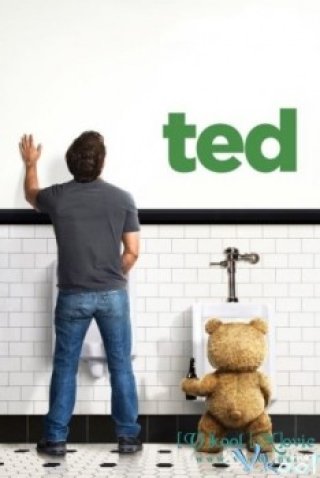 Chú Gấu Ted - Ted (2012)