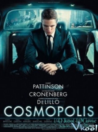 Tỷ Phú Gặp Nạn - Cosmopolis (2012)