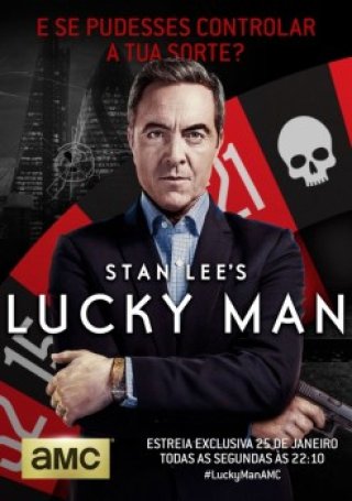 Kẻ May Mắn 1 - Stan Lee's Lucky Man Season 1 (2016)