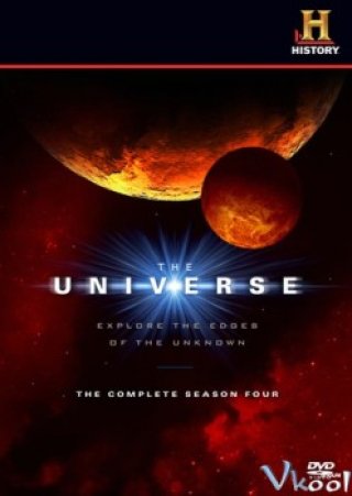 Khám Phá Vũ Trụ Phần 1 - The Universe Season 1 (2007)