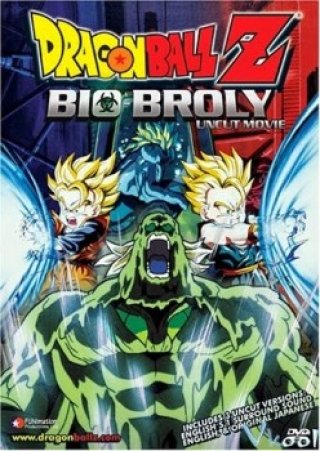 7 Viên Ngọc Rồng: Broly Đệ Nhị - Dragon Ball Z Movie 11: Bio Broly (1994)