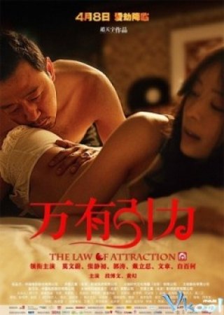 Định Luật Hấp Dẫn - The Law Of Attraction (2011)