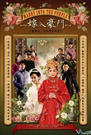 Gả Vào Hào Môn - Marry Into The Purple (2012)