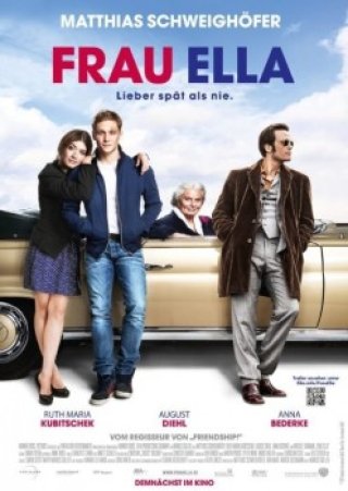 Phim Bà Ella - Frau Ella (2013)