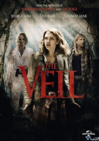 Vén Màn Tội Ác - The Veil (2016)