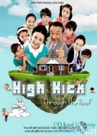 Phim Gia Đình Là Số 1 Phần 2 - High Kick 2 (2010)