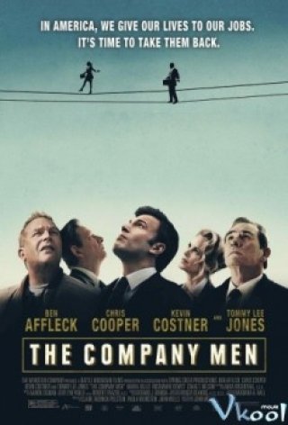 The Company Men - The Company Men (2011)