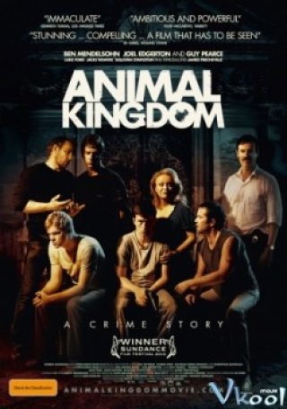 Vương Quốc Tội Phạm - Animal Kingdom (2010)