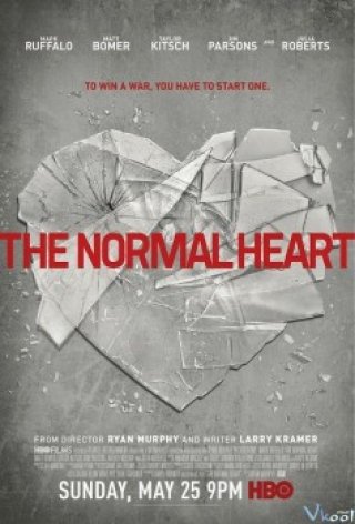 Trái Tim Giản Đơn - The Normal Heart 2014