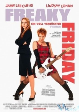 Ngày Thứ 6 Kỳ Quái - Freaky Friday (2003)
