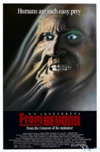 Phim Trò Hề Biến Hình - From Beyond (1986)