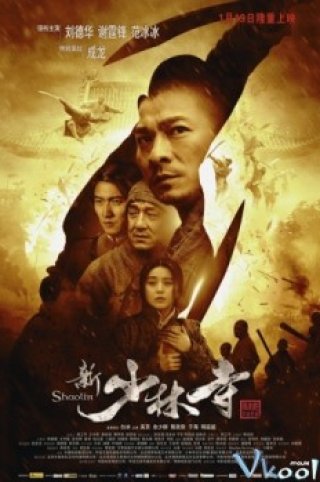 Phim Tân Thiếu Lâm Tự - Shaolin (2011)