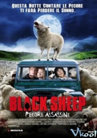 Cừu Ăn Thịt Người - Black Sheep (2006)