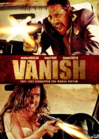 Phim Cuộc Chiến Đẫm Máu - Vanish (2015)