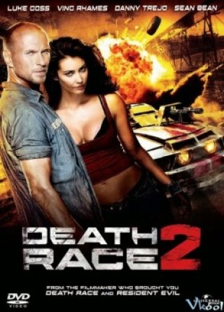 Phim Cuộc Đua Tử Thần 2 - Death Race 2 (2010)
