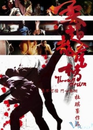 Phim Nhu Đạo Long Hổ Bang - Throw Down (2004)