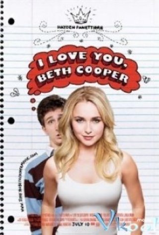 Yêu Nhầm Hotgirl - I Love You, Beth Cooper (2009)