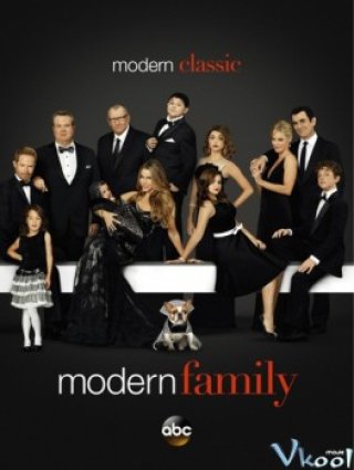 Gia Đình Hiện Đại Phần 5 - Modern Family Season 5 (2013)