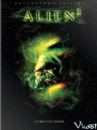 Quái Vật Không Gian 3 - Alien 3 1992