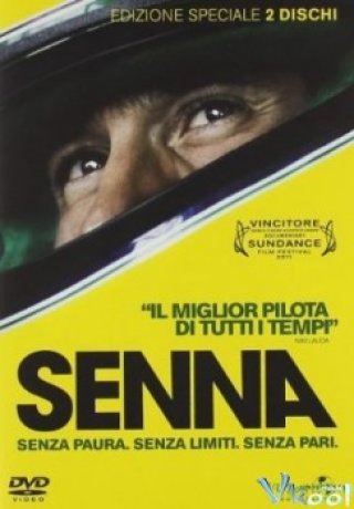Phim Huyền Thoại Ayrton Senna - Ayrton Senna: Beyond The Speed Of Sound (2010)