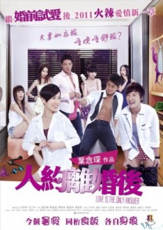 Phim Nhân Ước Ly Hôn Hậu - Love Is The Only Answer (2011)