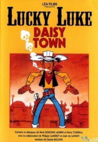 Chàng Trai Lucky Luke - Lucky Luke - Daisy Town 1971