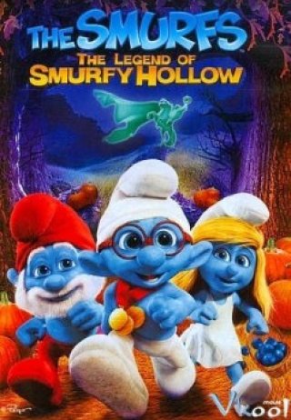 Xì Trum: Truyền Thuyết Con Ma Đêm Haloween - The Smurfs: The Legend Of Smurfy Hollow (2013)