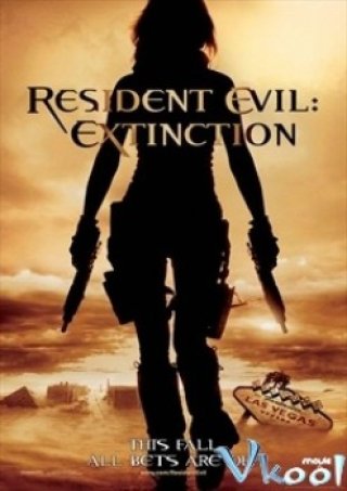 Hang Quỷ 3: Tuyệt Diệt - Resident Evil: Extinction 2007