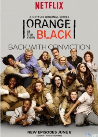 Trại Giam Kiểu Mỹ Phần 2 - Orange Is The New Black Season 2 2014