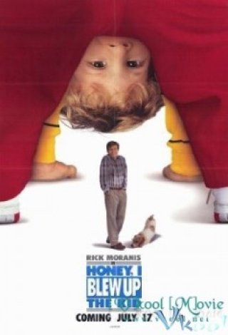 Phim Honey, I Blew Up The Kid - Honey I Blew Up The Kid (1992)