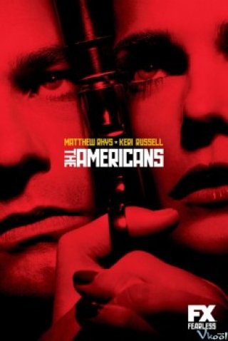 Cuộc Chiến Thầm Lặng 2 - The Americans Season 2 (2014)