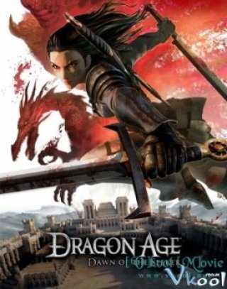 Nữ Hiệp Sĩ Diệt Rồng - Dragon Age: Dawn Of The Seeker (2012)
