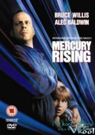 Bí Mật Hiểm Nguy - Mercury Rising (1998)