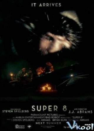Phim Super 8 - Super 8 (2011)
