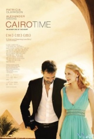 Chuyện Tình Cairo - Cairo Time (2009)