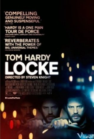 Loạn Đả Tinh Thần - Locke (2013)