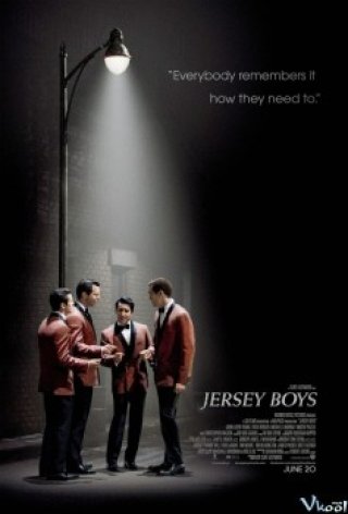 Những Chàng Trai Jersey - Jersey Boys (2014)