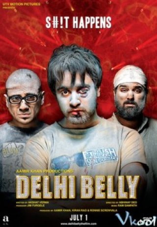 Delhi Belly - Delhi Belly (2011)