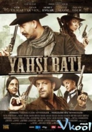 Yahsi Bati - Yahsi Bati (2009)