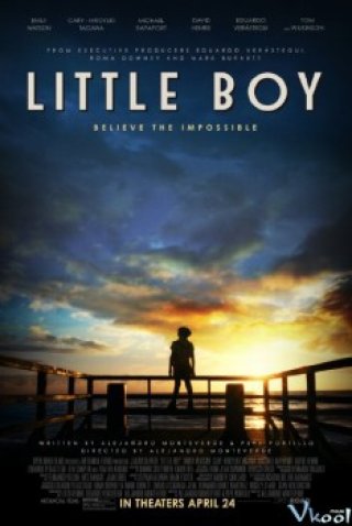 Cậu Nhóc Bé Nhỏ - Little Boy (2015)
