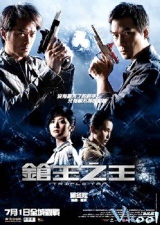 Phim Thương Thương Chi Vương - Triple Tap (2010)
