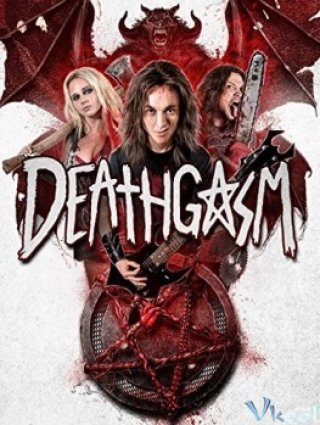 Rock Tử Thần - Deathgasm (2015)