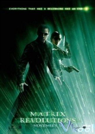 Ma Trận 3: Cách Mạng Ma Trận - The Matrix Revolutions (2003)