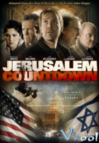 Sau Chiến Tuyến Địch 4 - Jerusalem Countdown (2011)