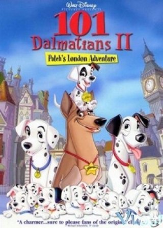 101 Chú Chó Đốm 2 - 101 Dalmatians Ii: Patch's London Adventure (2003)