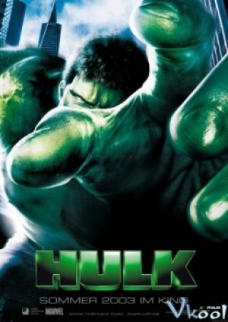 Người Khổng Lồ Xanh - Hulk 2003