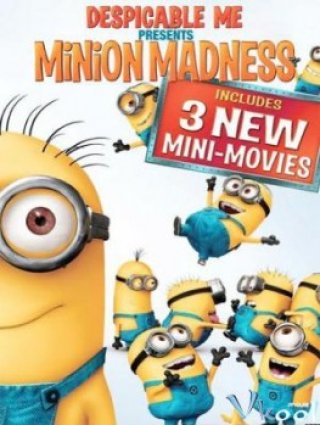 Minions Mini Movies - Despicable Me Movies (2015)