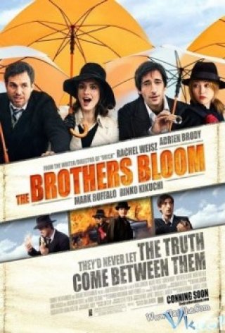 Anh Em Nhà Bloom - The Brothers Bloom (2008)