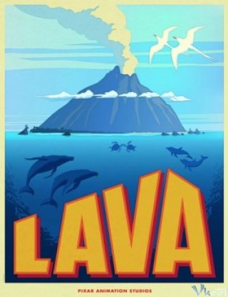 Phim Lava - Lava (2014)