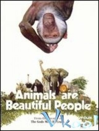 Phim Thế Giới Loài Vật Sống Động - Animals Are Beautiful People (1974)